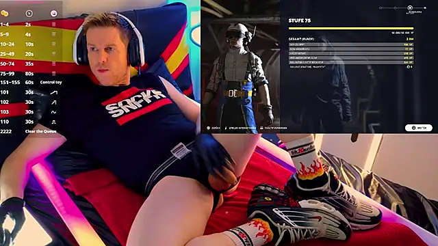 Fuc71 online show from February 6, 6:49 pm