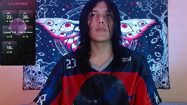 daiki sx online show from January 15, 6:21 pm