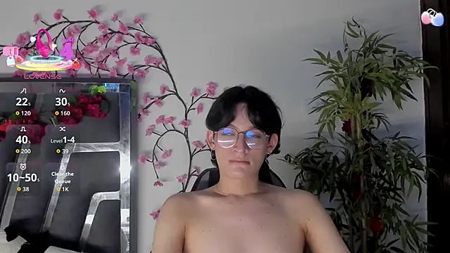 Black Rose2 online show from October 6, 12:32 pm