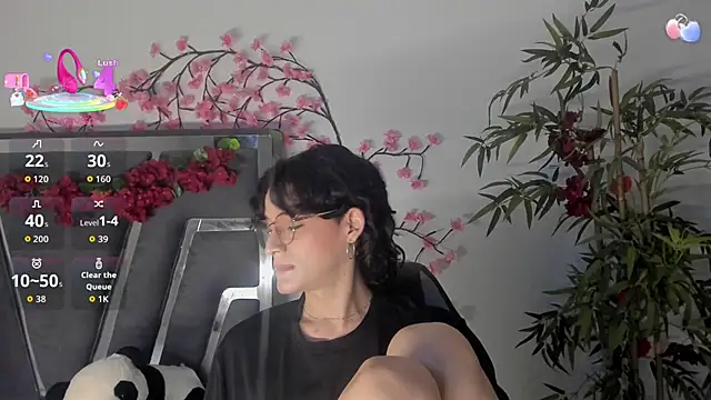 Black Rose2 online show from September 10, 1:54 pm