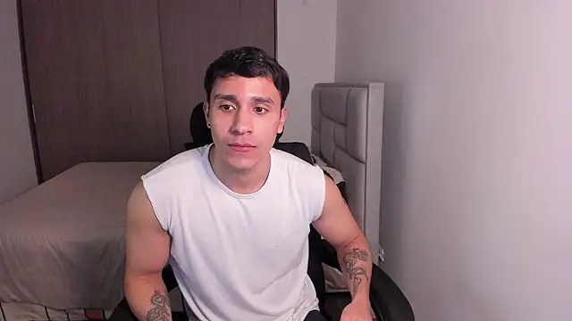 JayMarcos  online show from January 5, 2:49 am