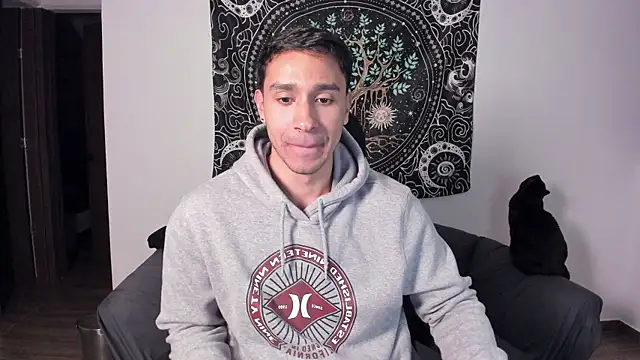 JayMarcos  online show from January 30, 1:11 am