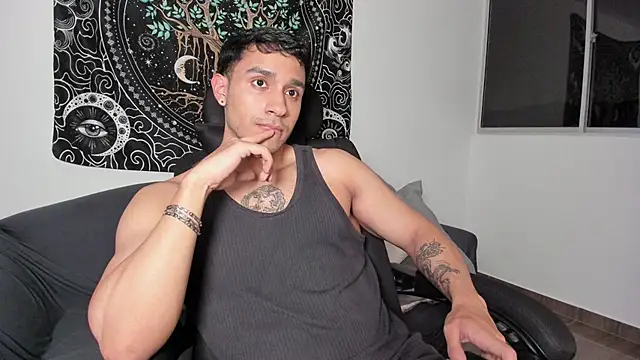 JayMarcos  online show from March 15, 4:57 am