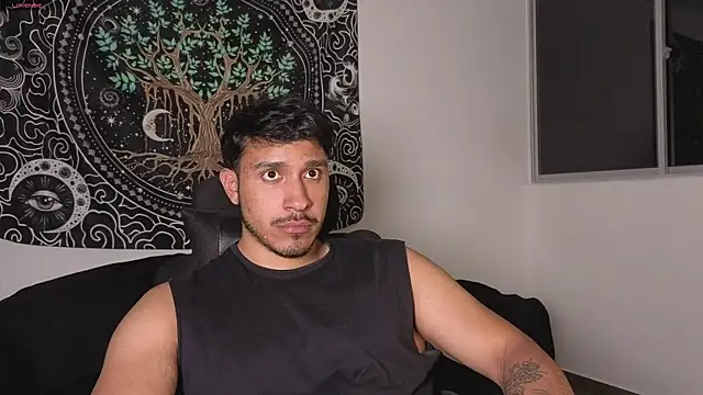 JayMarcos  online show from September 27, 4:21 am