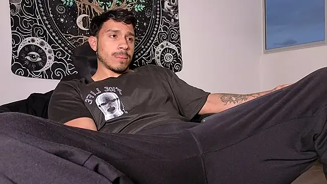 JayMarcos  online show from September 29, 11:00 pm