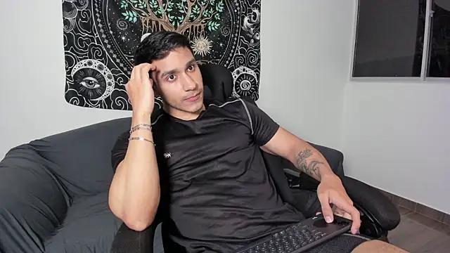 JayMarcos  online show from March 17, 2:08 am