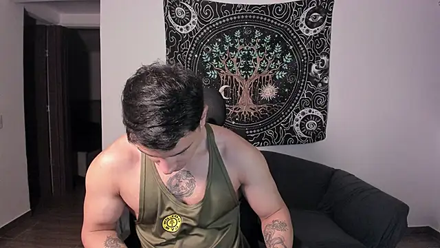 JayMarcos  online show from February 4, 2:28 am