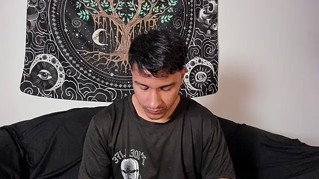 JayMarcos  online show from October 15, 5:15 am