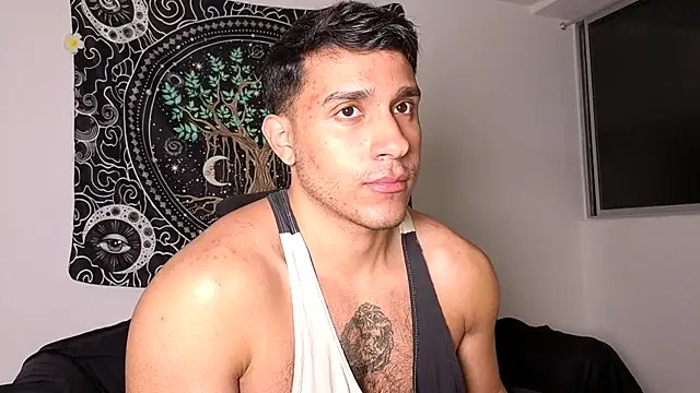 JayMarcos  online show from October 10, 4:06 am