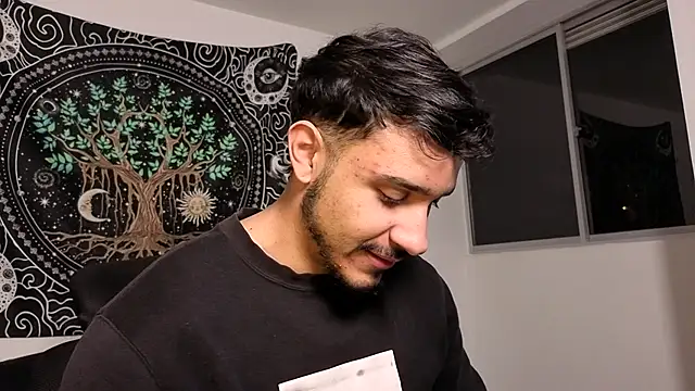 JayMarcos  online show from September 15, 7:10 am