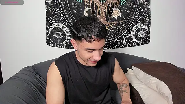 JayMarcos  online show from March 6, 4:19 am