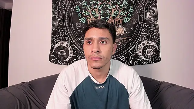 JayMarcos  online show from March 11, 5:05 am