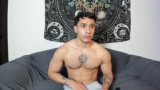 JayMarcos  online show from March 14, 5:16 am