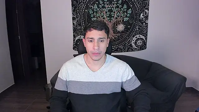 JayMarcos  online show from February 9, 1:12 am