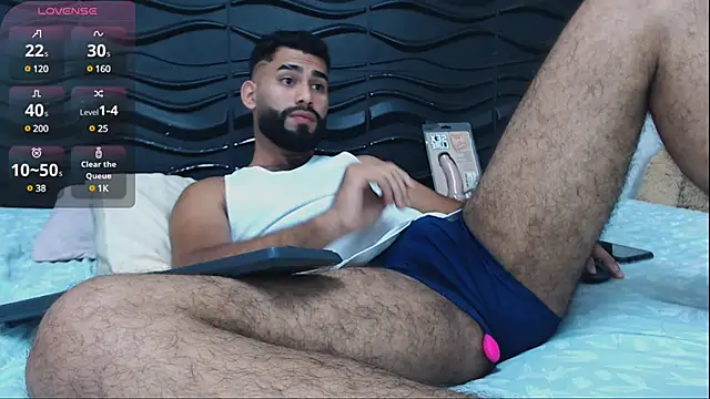 MattewRey online show from February 25, 11:11 pm