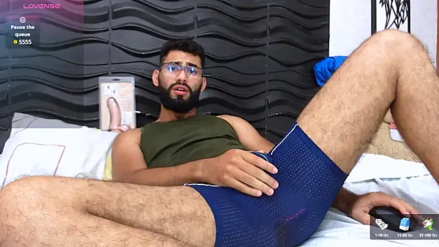 MattewRey online show from December 12, 10:42 pm