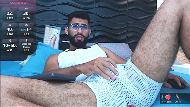 MattewRey online show from January 20, 10:04 pm