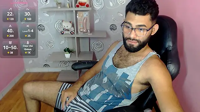 MattewRey online show from January 30, 10:09 pm