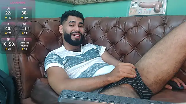 MattewRey online show from March 7, 10:43 pm