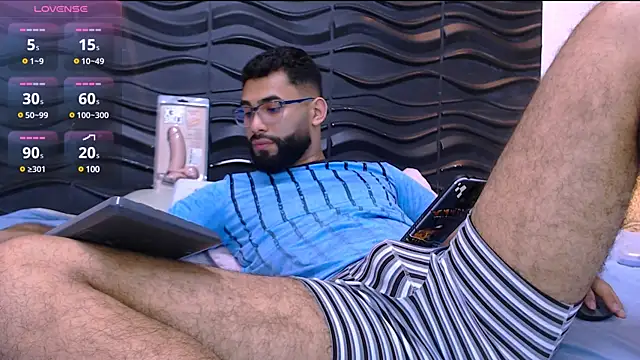 MattewRey online show from January 15, 9:30 pm