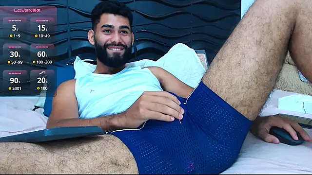 MattewRey online show from February 7, 10:52 pm