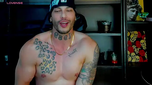 RickG Oficial online show from November 18, 8:34 pm