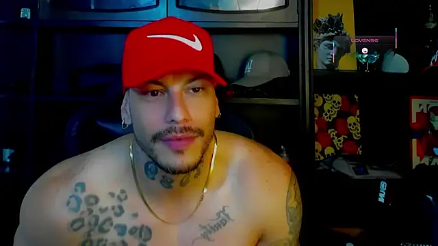 RickG Oficial online show from January 31, 7:11 pm