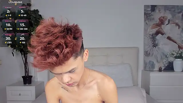 Felix Rey online show from February 7, 1:40 pm