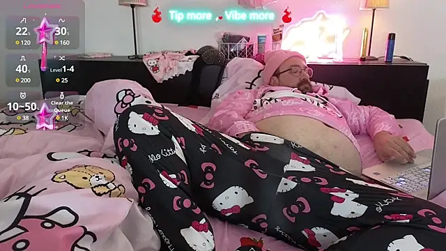 iammtheniceguy online show from March 9, 8:21 pm