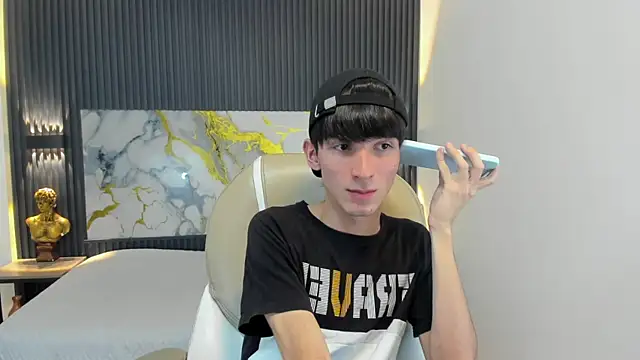 Snapshot of Jake_evans chatting on October 9, 8:25 pm Jake evans online show from October 9, 8:25 pm