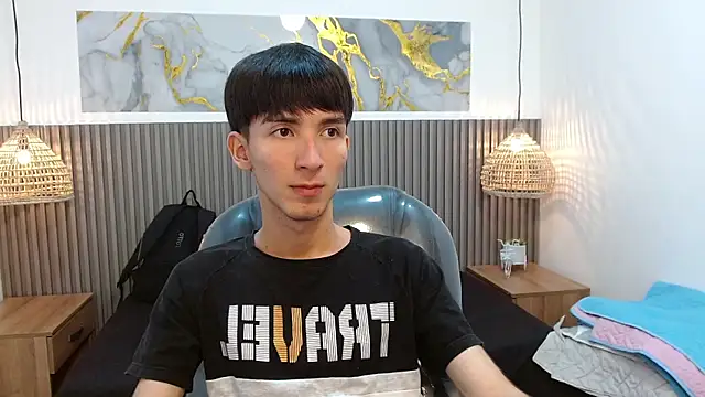 Jake evans online show from November 8, 1:14 pm