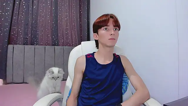 Snapshot of Jake_evans chatting on February 10, 3:42 pm Jake evans online show from February 10, 3:42 pm