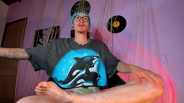 MrShaggy online show from January 11, 12:50 pm