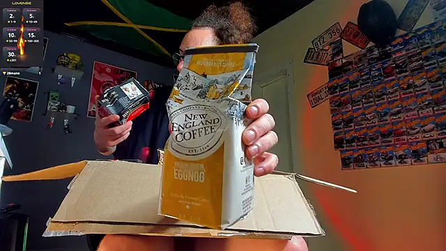 MrShaggy online show from February 20, 6:26 am