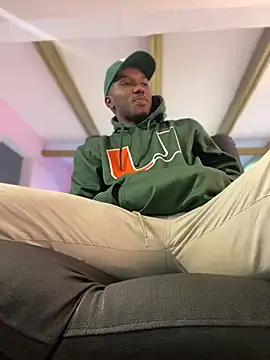 JamesParck online show from January 8, 12:05 pm