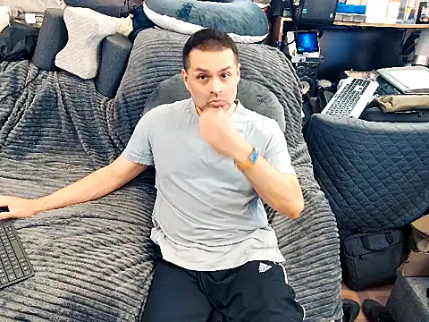 ClampMaster online show from December 19, 2:08 am