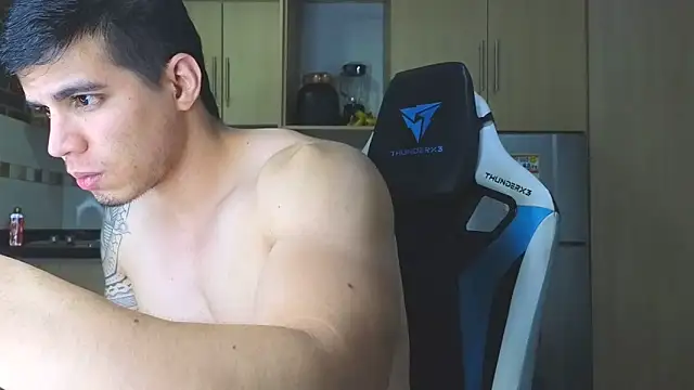 Ethanstill1 online show from September 16, 2:12 am