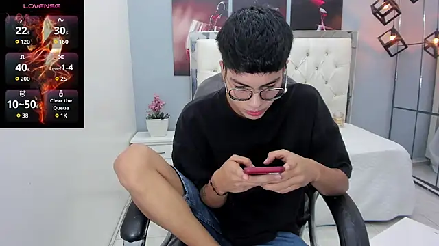 Noha scott online show from March 3, 11:44 pm