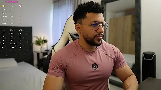 Martin Logan online show from January 7, 9:57 pm