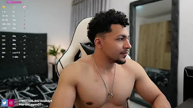 Martin Logan online show from January 27, 11:22 pm