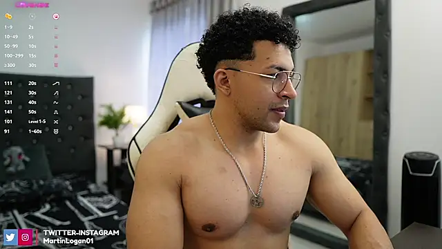 Martin Logan online show from March 10, 12:28 pm