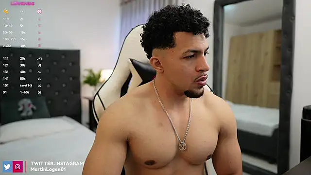 Martin Logan online show from February 10, 10:40 pm