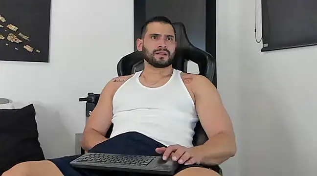 Dereck vega online show from January 29, 9:28 pm