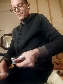 SperMaster dom online show from February 23, 9:47 pm