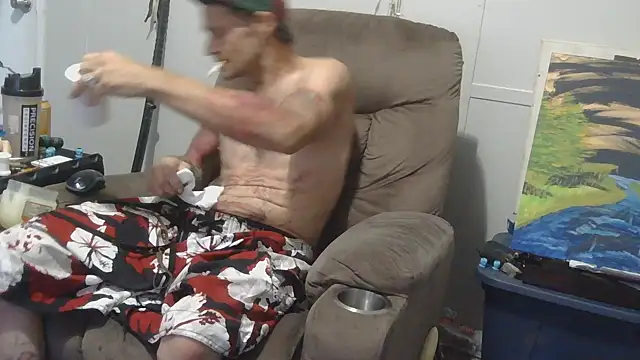 TheOneYouLove69 online show from March 5, 5:18 pm