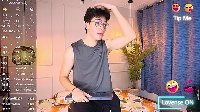 luandy online show from March 21, 11:36 am