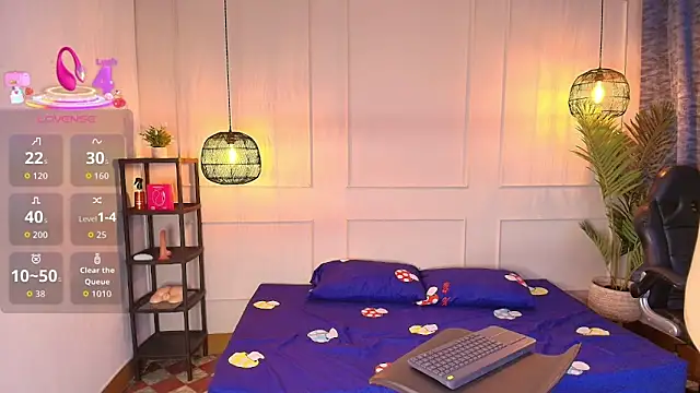 luandy online show from December 15, 8:06 pm