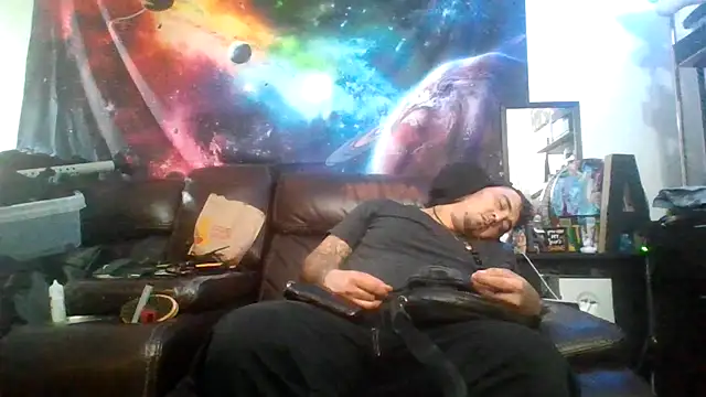 Antoniothedon online show from January 18, 1:02 pm