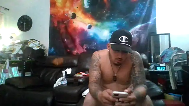 Antoniothedon online show from March 25, 5:33 am