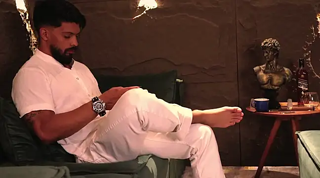 DannSaenz online show from March 16, 11:57 pm